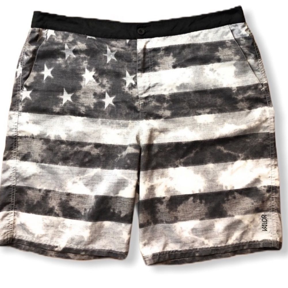 Valor Hybrid‎ Board Shorts